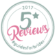 Guide for Brides Five star reviews 2017